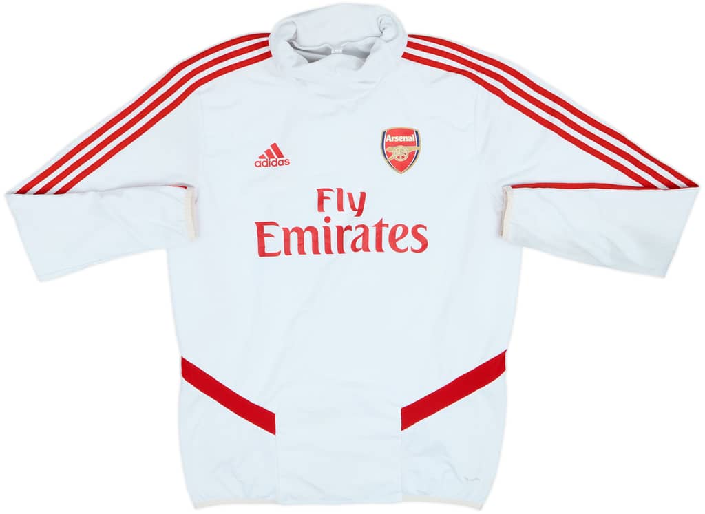 2019-20 Arsenal adidas Training Top - 9/10 - (M)
