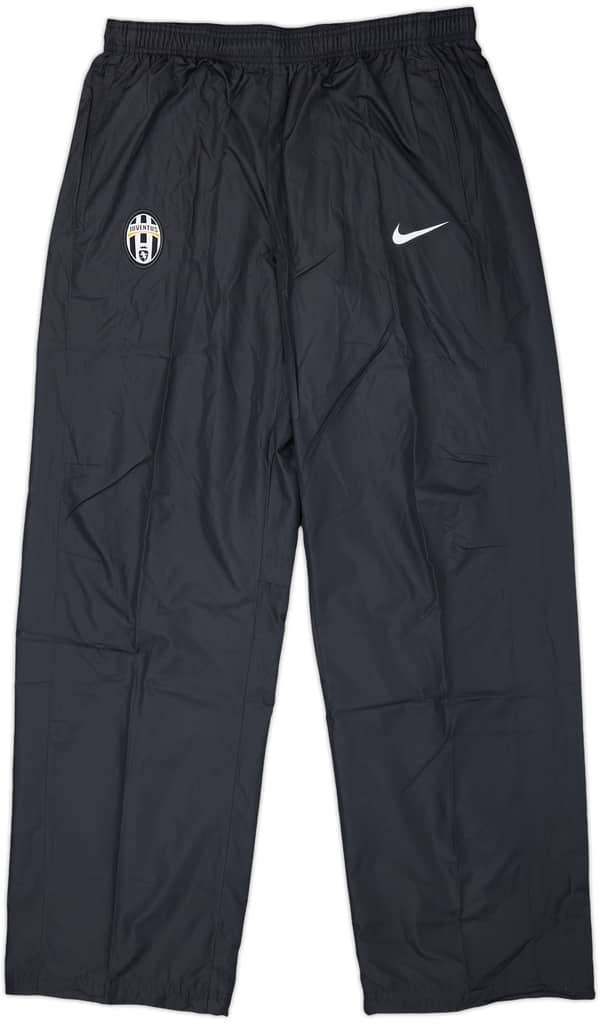 2010-11 Juventus Nike Track Pants/Bottoms (XL)