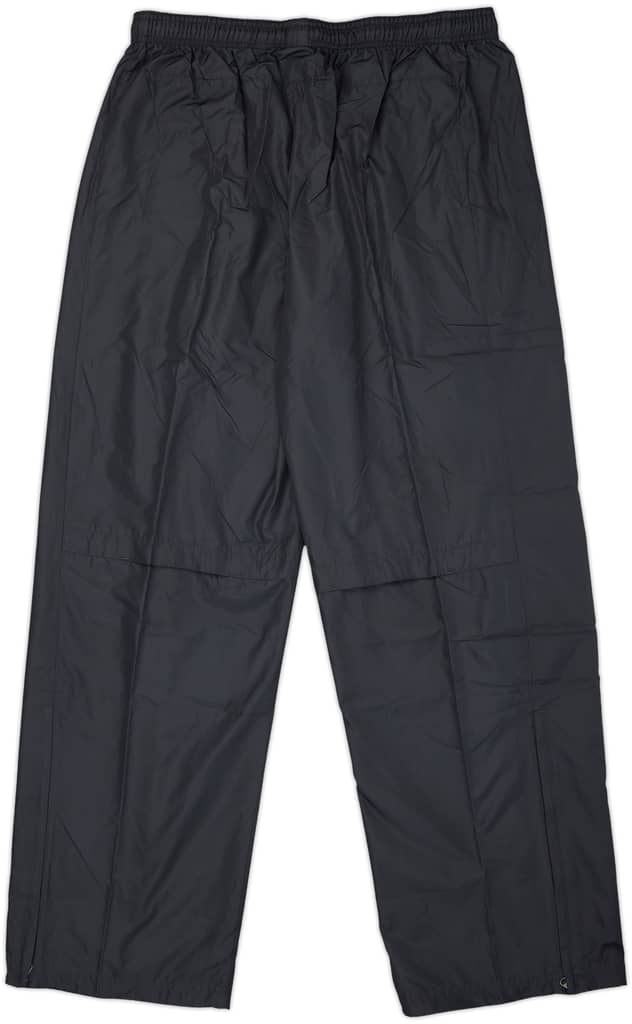 2010-11 Juventus Nike Track Pants/Bottoms (XL)