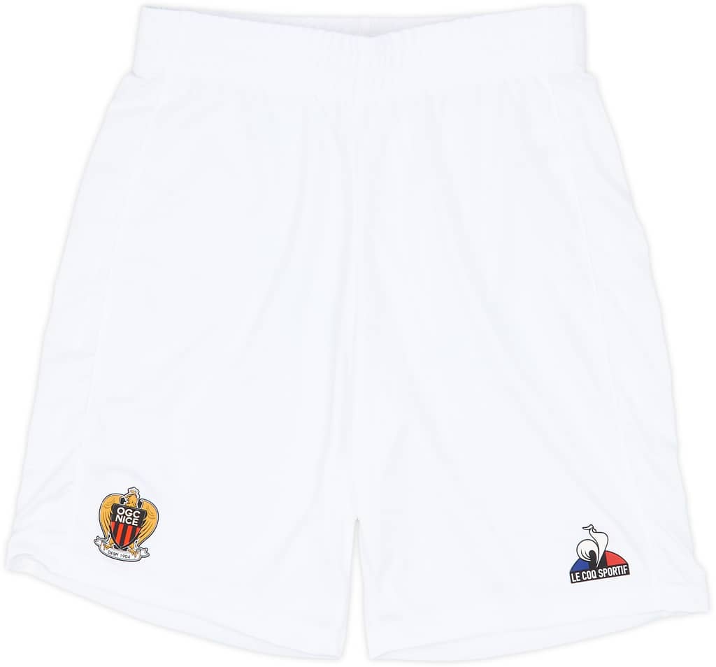 2023-24 Nice Home Change Shorts - 10/10 - (S)
