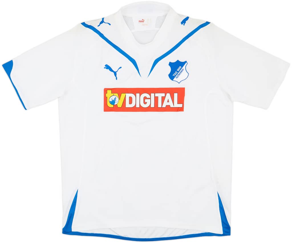2009-11 TSG Hoffenheim Away Shirt - 8/10 - (L)