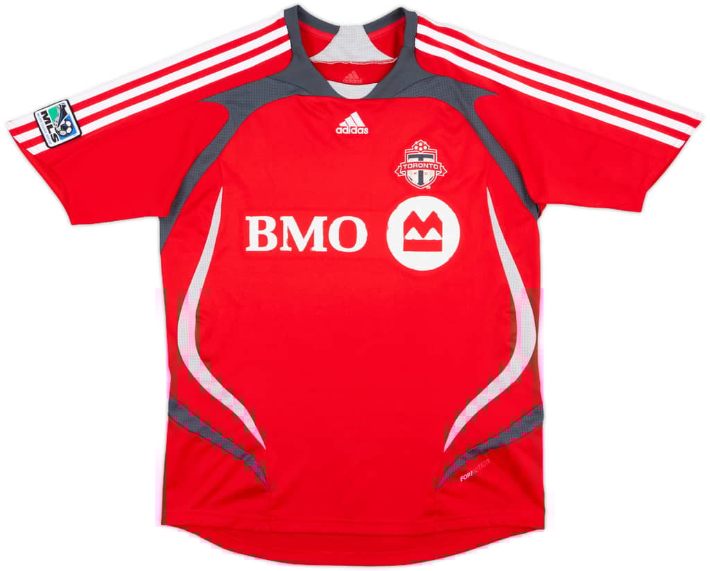 2008-09 Toronto FC Player Issue Home Shirt - 4/10 - (M)