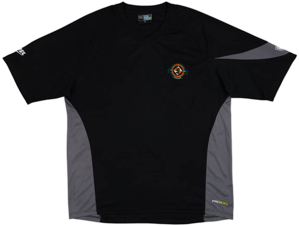 2009-10 Dundee United Avec Training Shirt - 8/10 - (XL)