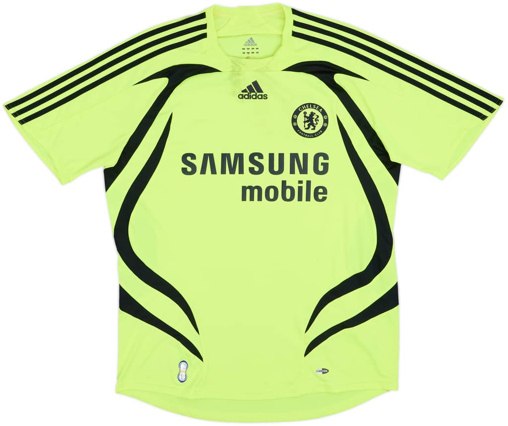 2007-08 Chelsea Away Shirt - 4/10 - (M)