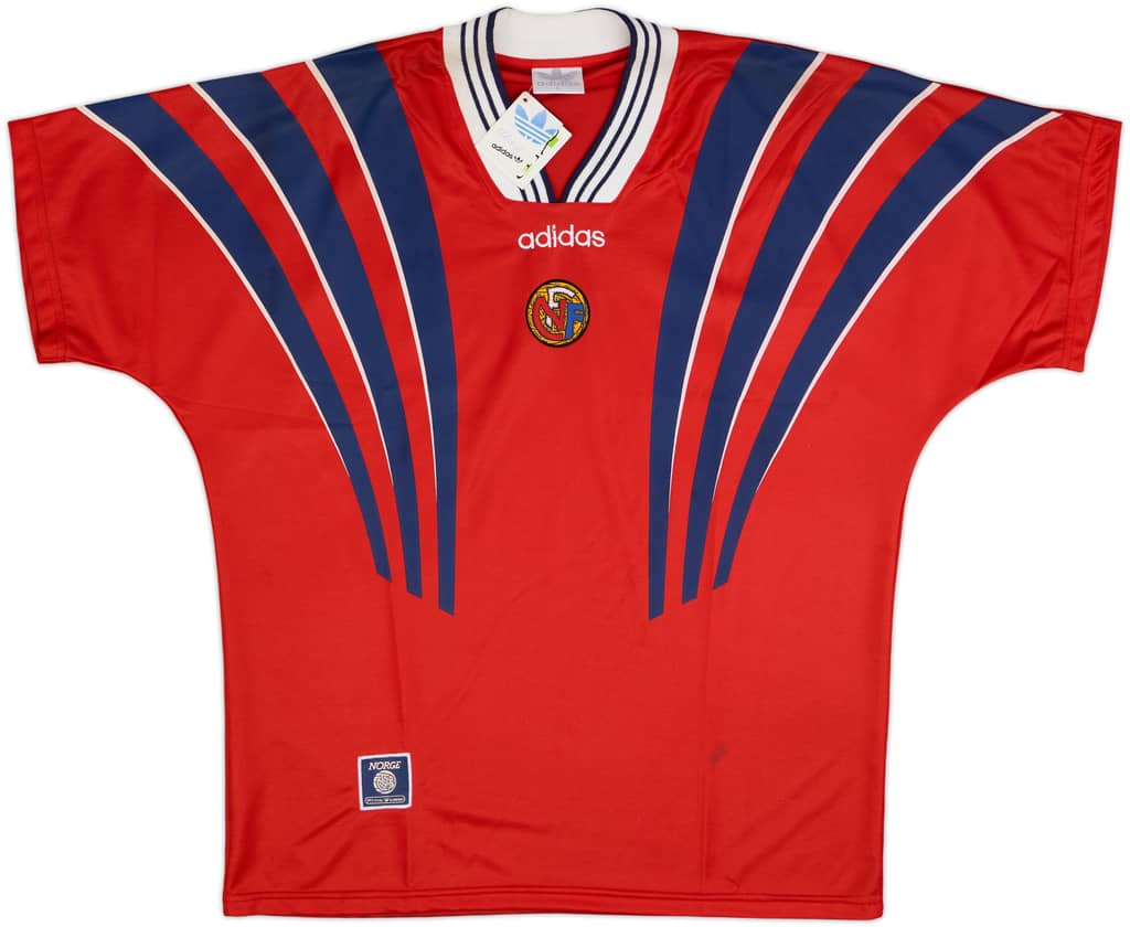 1996-97 Norway Home Shirt (L)