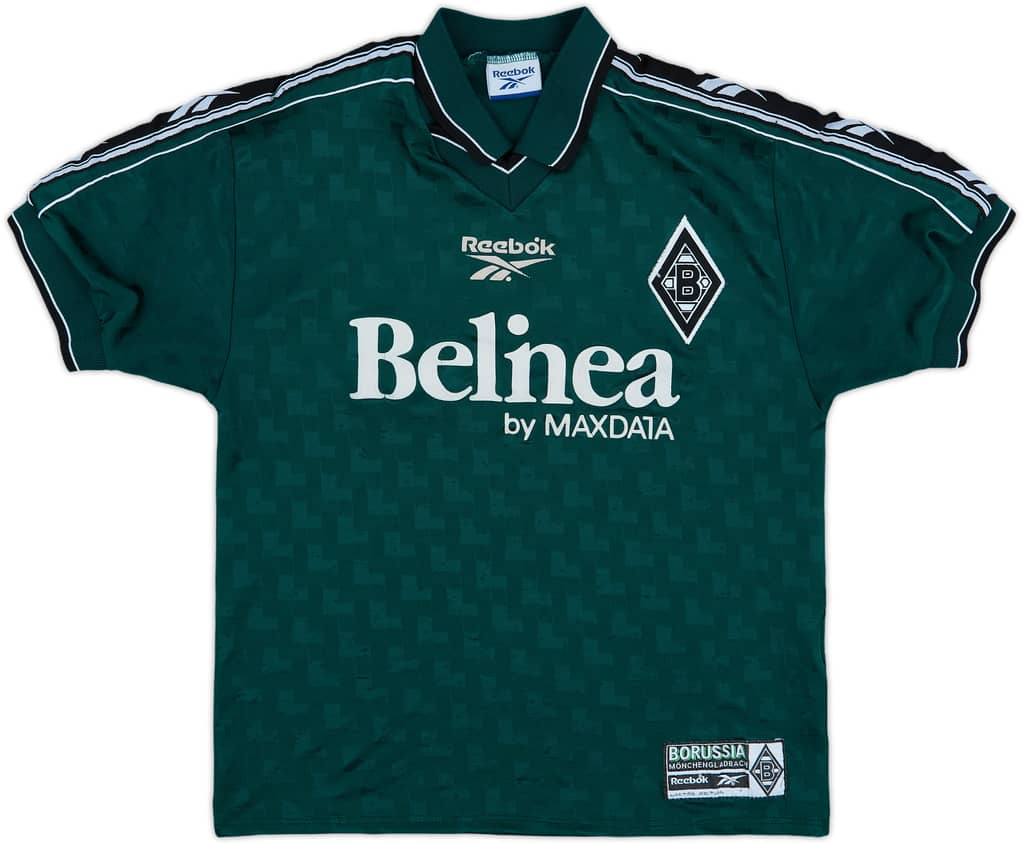1998-99 Borussia Monchengladbach Away Shirt - 8/10 - (Y)