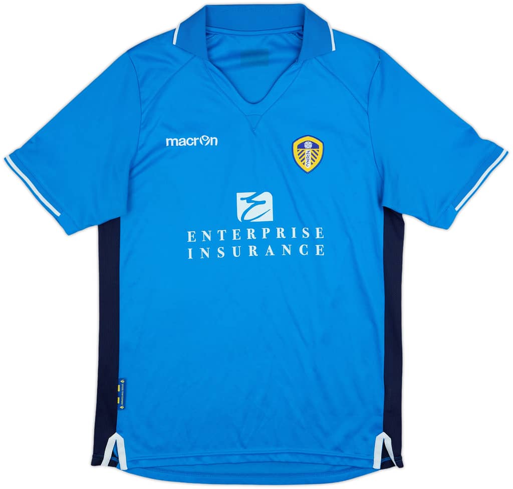 2012-14 Leeds United Away Shirt - 6/10 - (S)