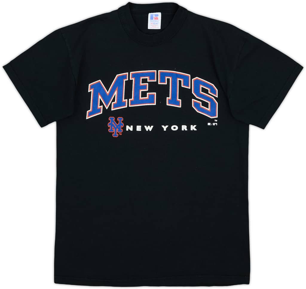 1990s New York Mets Russell Athletic Tee - 9/10 - (L.Boys)