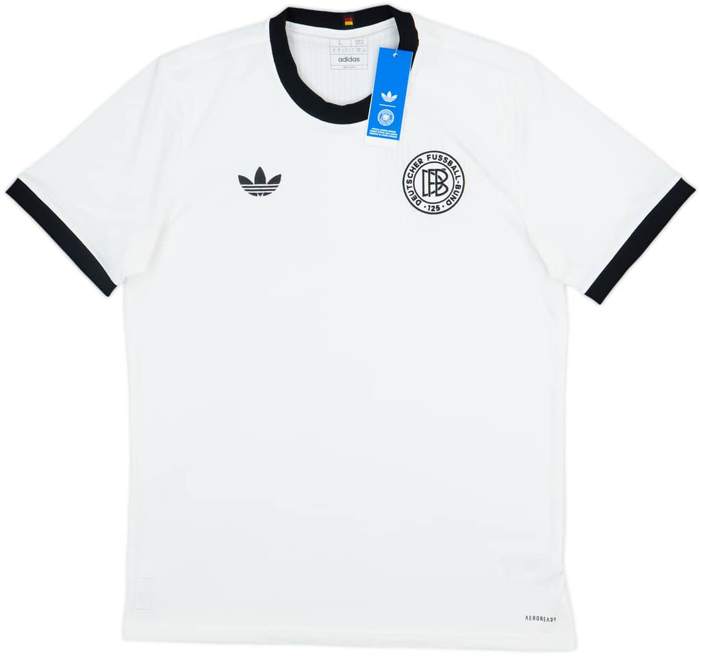 2025-26 Germany 125th Anniversary Shirt (L)