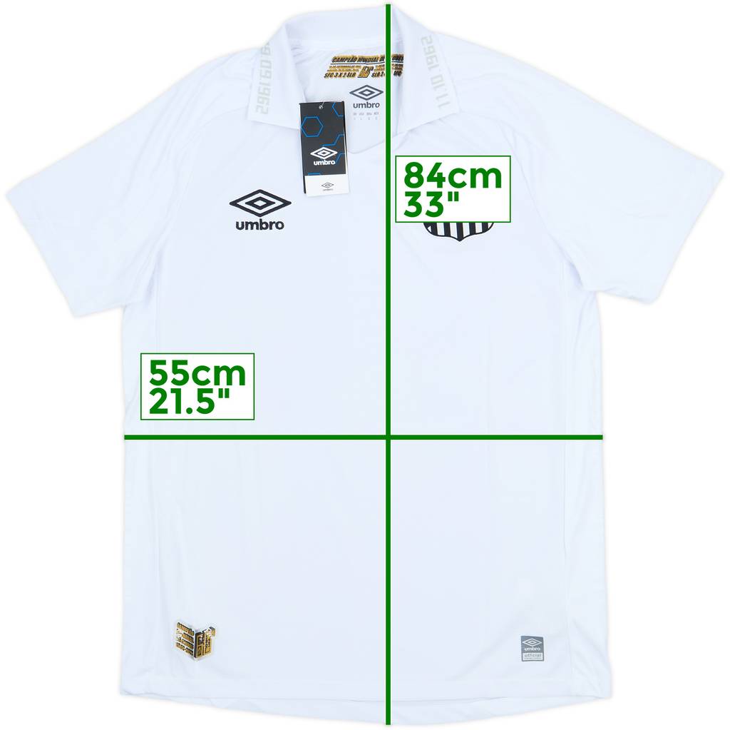2022 Santos Home Shirt (L)