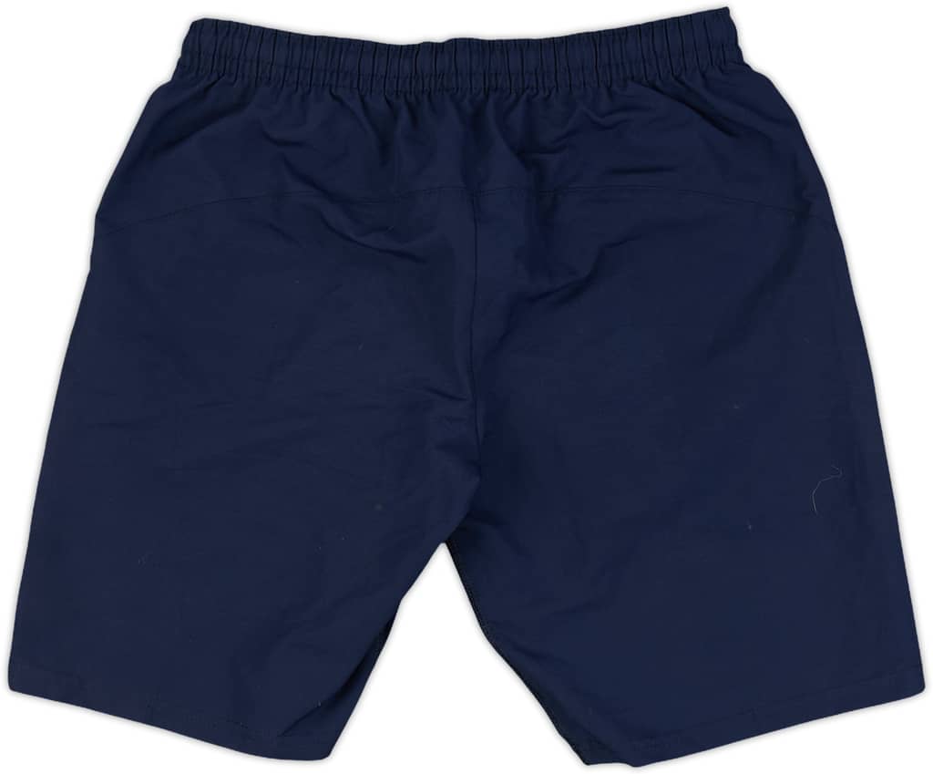 2020-21 Parma Errea Training Shorts - 6/10 - (M)