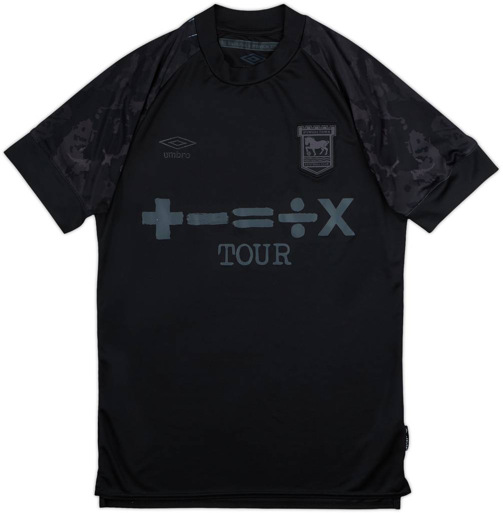 2022-23 Ipswich Third Shirt - 8/10 - (S)