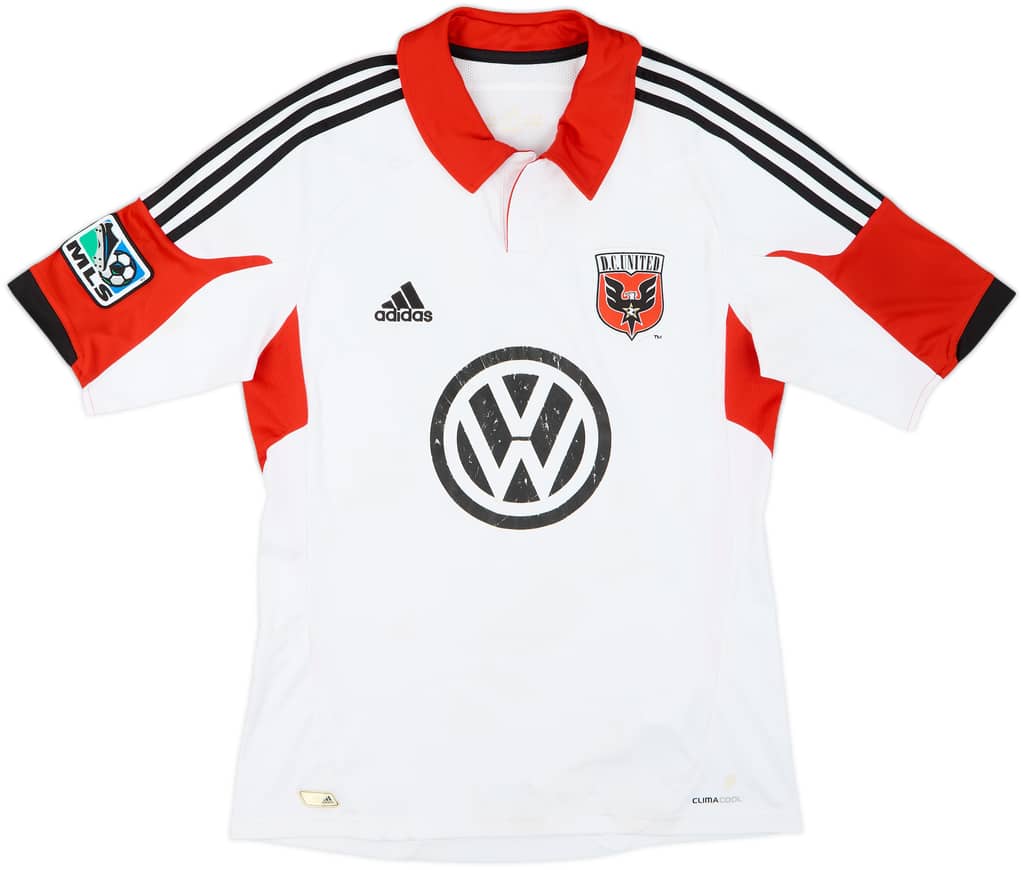 2012-13 DC United Away Shirt - 5/10 - (M)