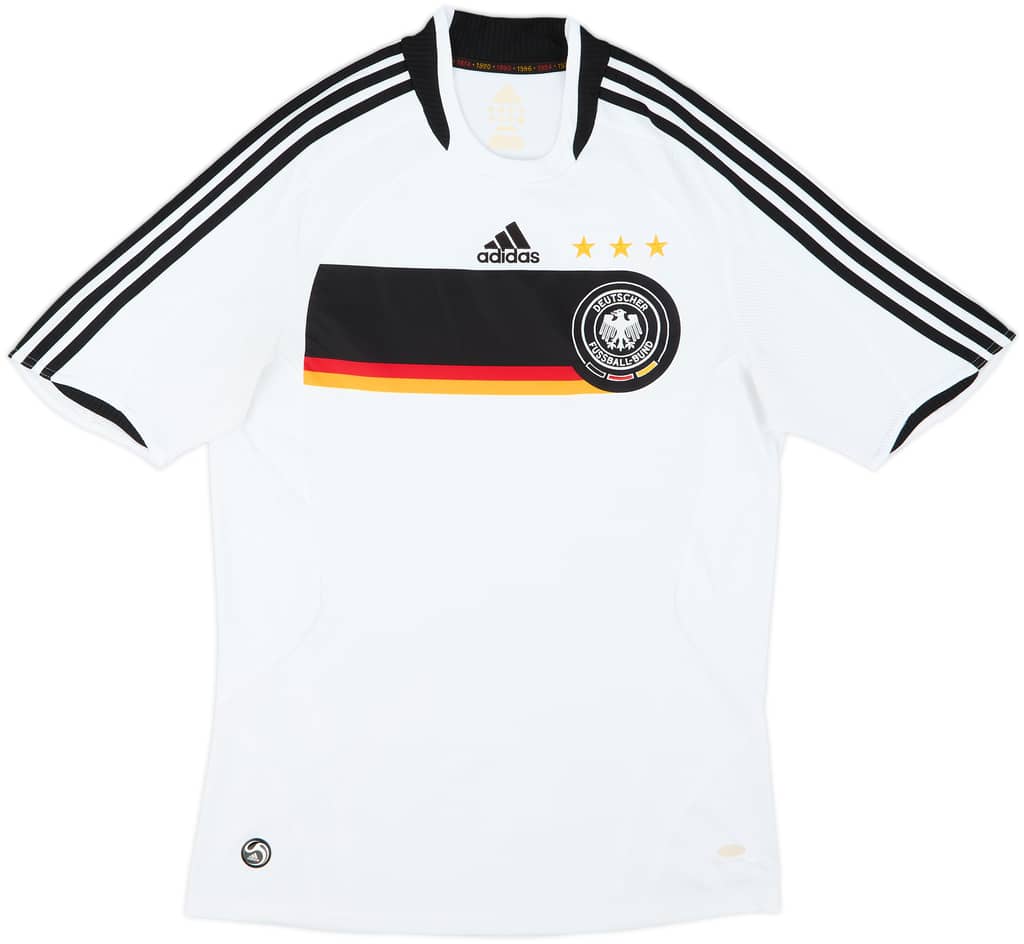 2008-09 Germany Home Shirt - 7/10 - (M)