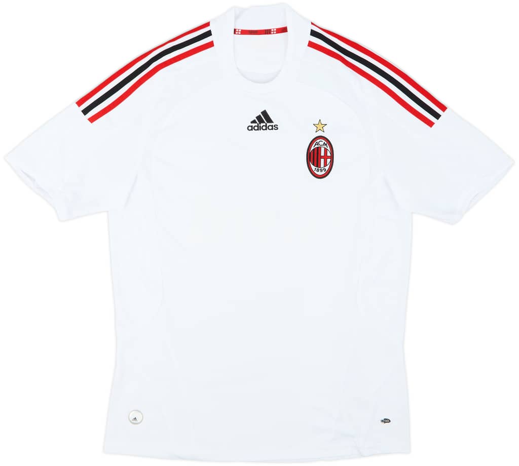 2008-09 AC Milan Away Shirt - 4/10 - (M)