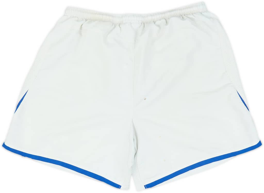 2008-09 Brazil Nike Away Shorts - 6/10 - (XL.Boys)