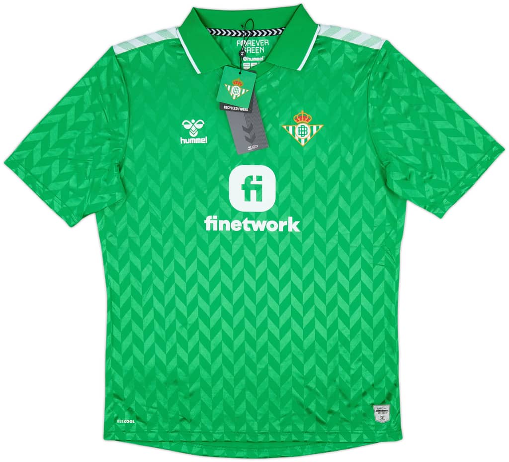 2023-24 Real Betis Away Shirt (L)