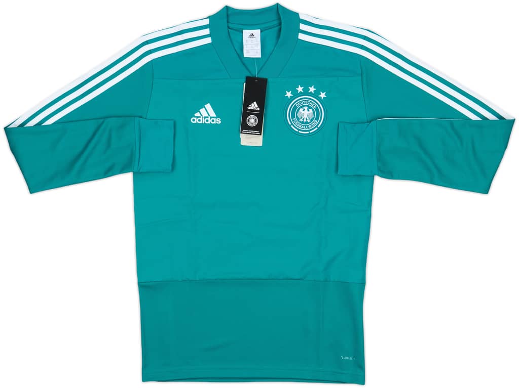 2017-18 Germany adidas Drill Top (XS)