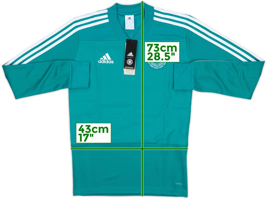 2017-18 Germany adidas Drill Top (XS)