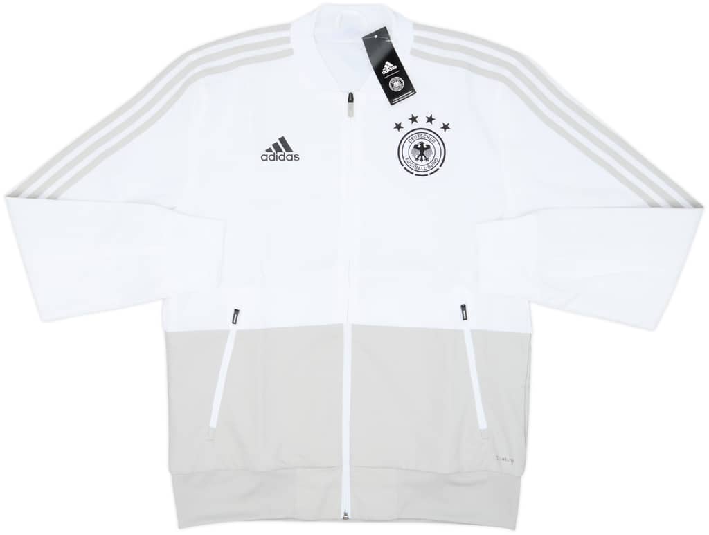 2017-18 Germany adidas Track Jacket (M)