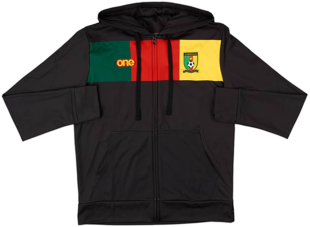2022 Cameroon One All Sports Track Jacket - 8/10 - (M)