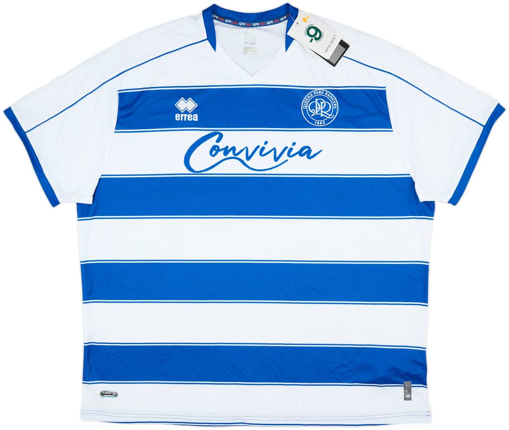 2022-23 QPR Home Shirt (9XL)