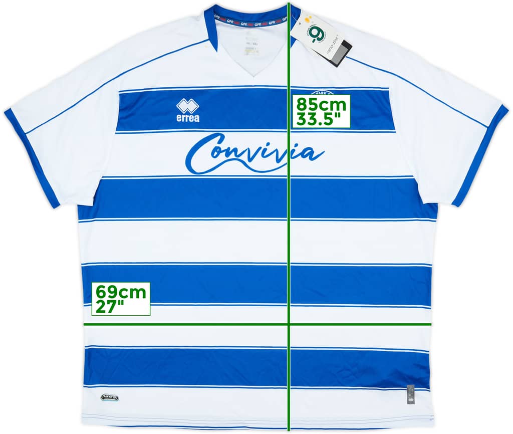 2022-23 QPR Home Shirt (9XL)