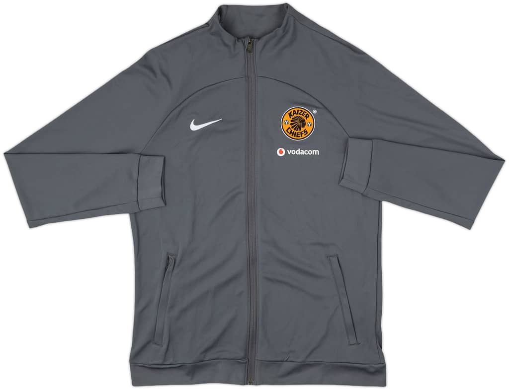 2022-23 Kaizer Chiefs Nike Training Jacket - 10/10 - (M)