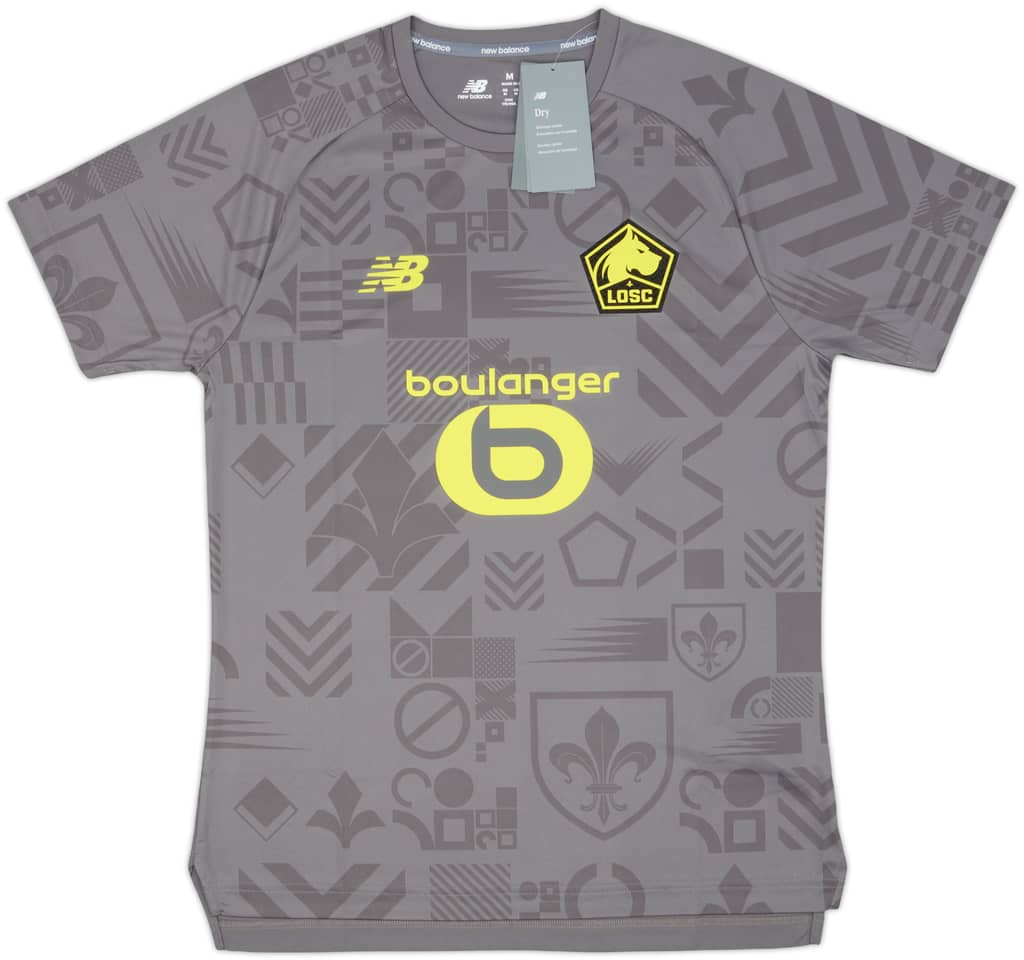 2024-25 Lille New Balance Training Shirt (M)