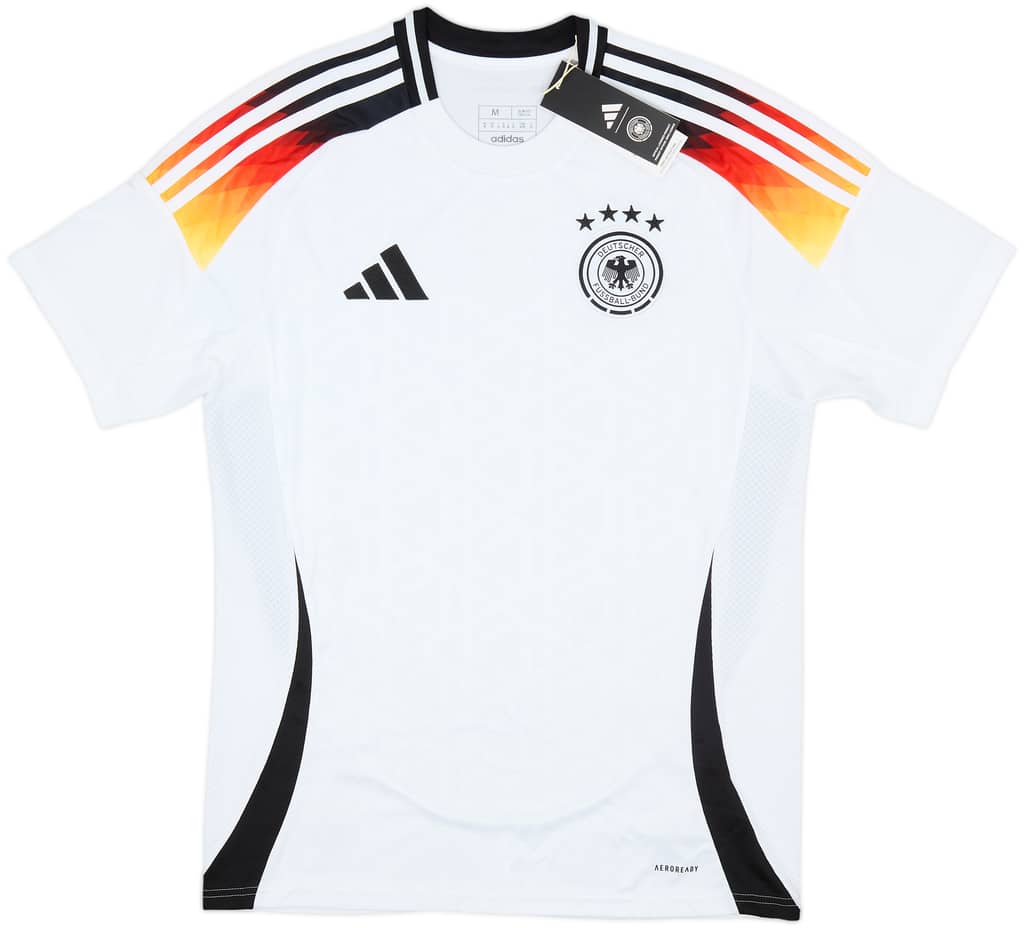 2024-25 Germany Home Shirt (M)