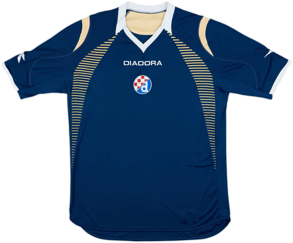 2007-08 Dinamo Zagreb Third Shirt - 8/10 - (L)