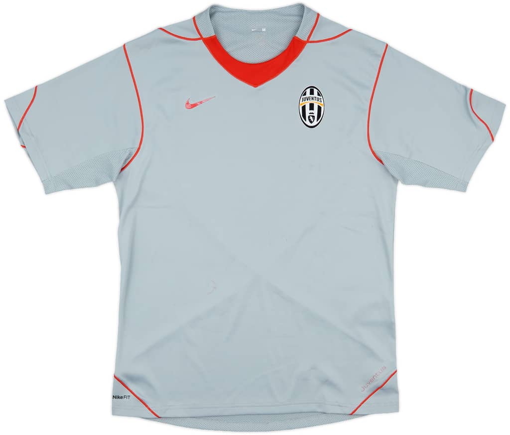2007-08 Juventus Nike Training Shirt - 5/10 - (M)