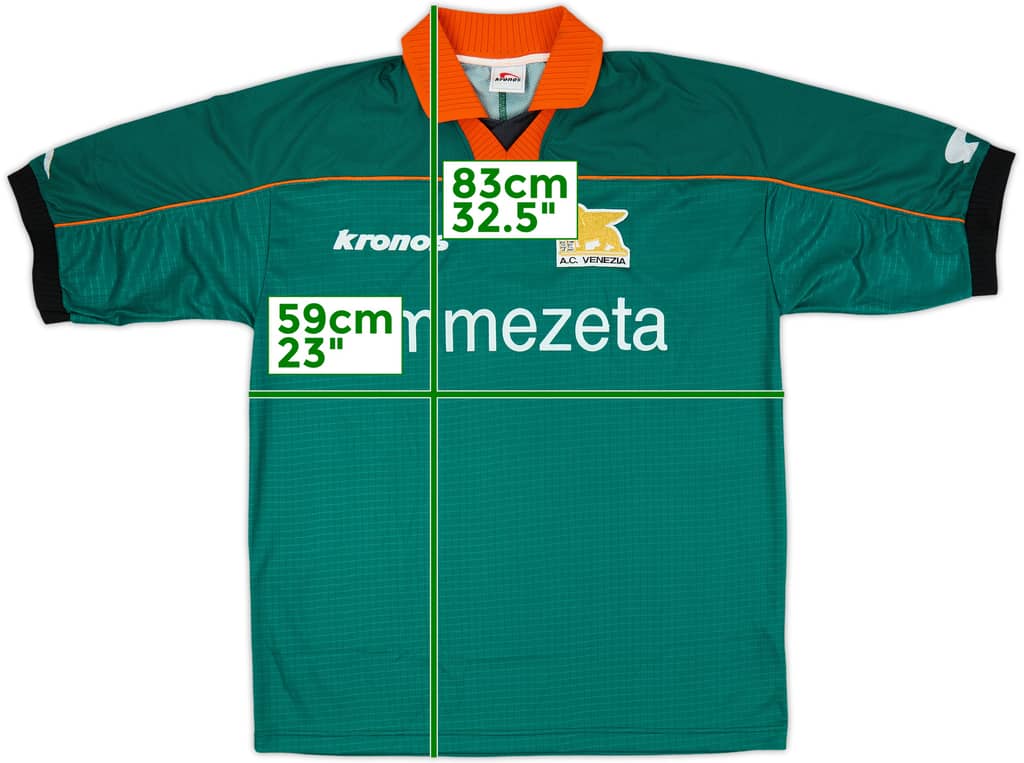 1999-00 Venezia Third Shirt - 10/10 - (L)