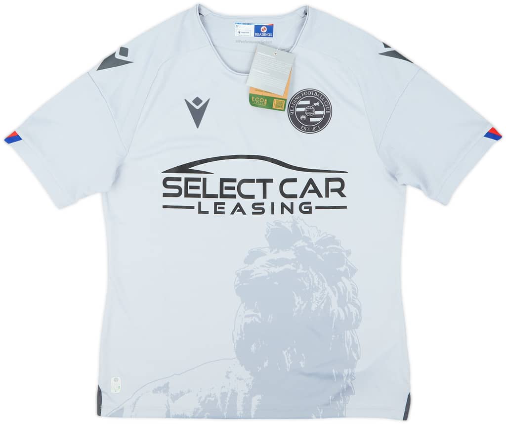 2023-24 Reading Away Shirt (Women's M)