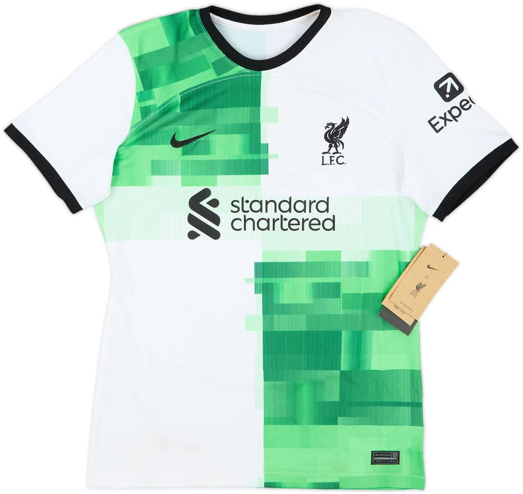 2023-24 Liverpool Away Shirt (Women's M)