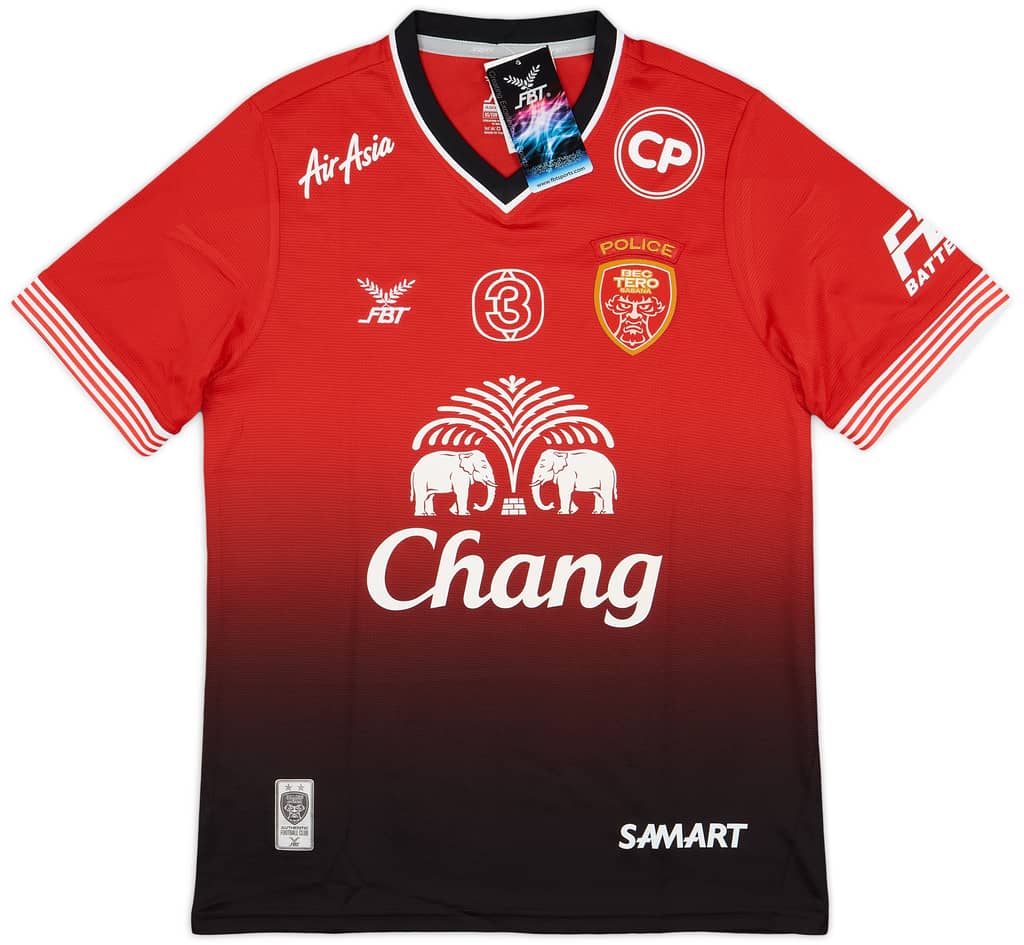 2017 Police Tero Home Shirt (S)