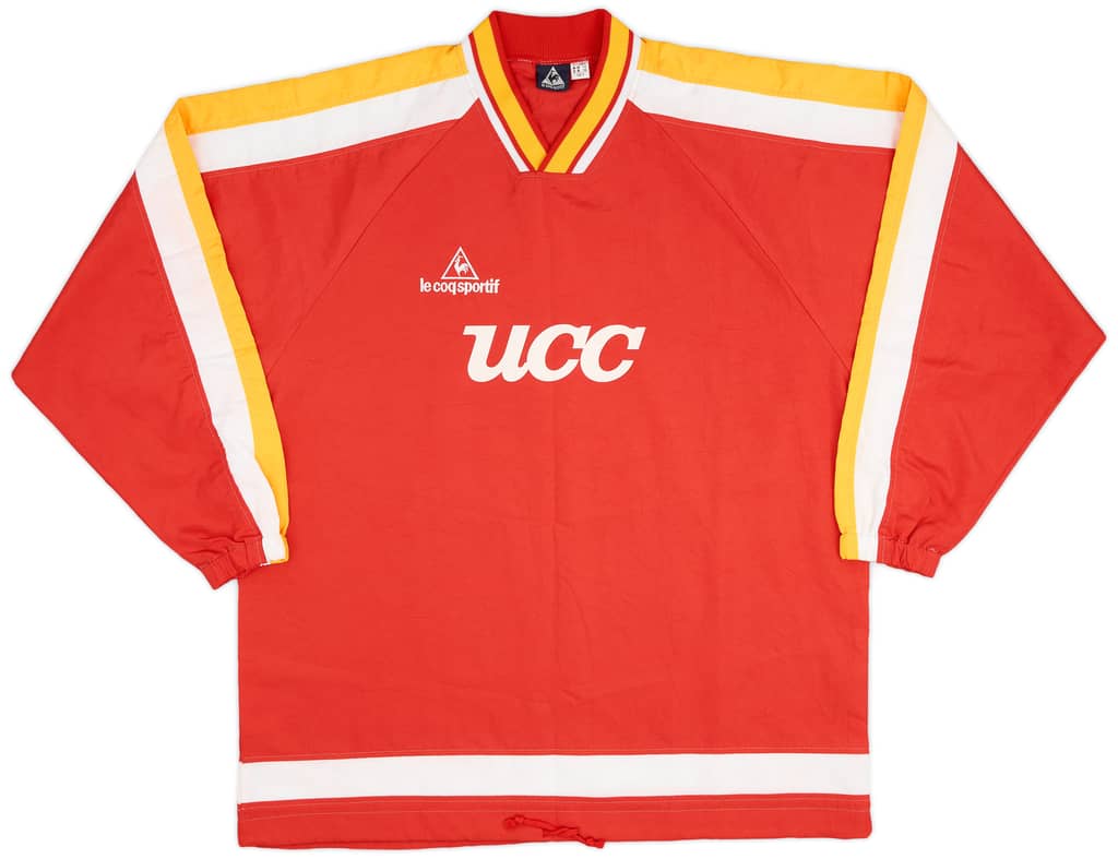 1999 Nagoya Grampus Eight Shell Top - 9/10 - (XL)