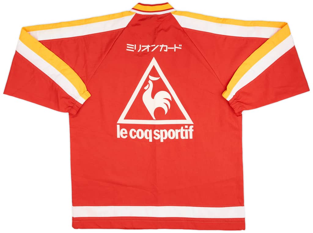 1999 Nagoya Grampus Eight Shell Top - 9/10 - (XL)