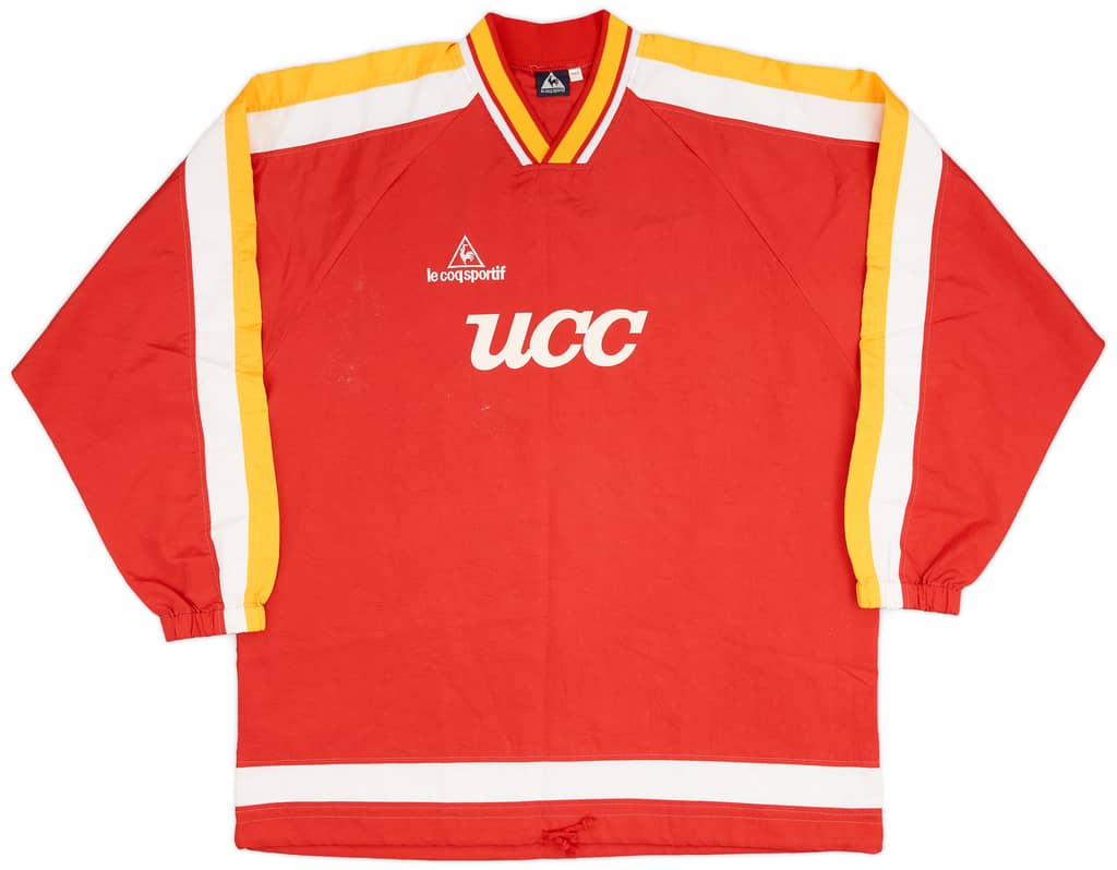 1999 Nagoya Grampus Eight Shell Top - 7/10 - (XL)