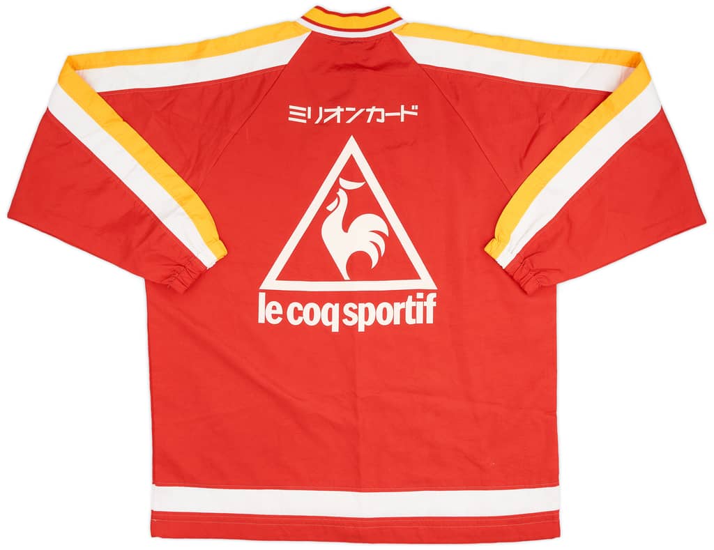 1999 Nagoya Grampus Eight Shell Top - 7/10 - (XL)