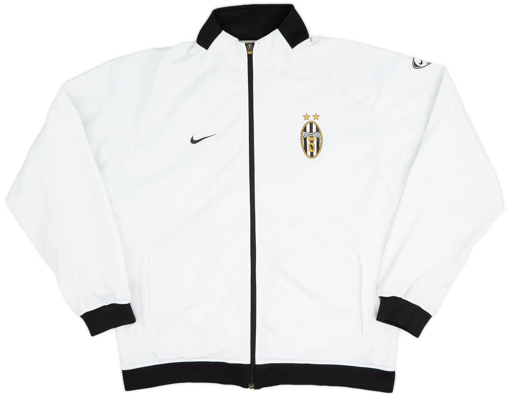 2003-04 Juventus Nike Track Jacket - 6/10 - (L)