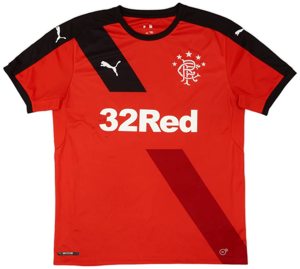 2015-16 Rangers Away Shirt - 5/10 - (M)