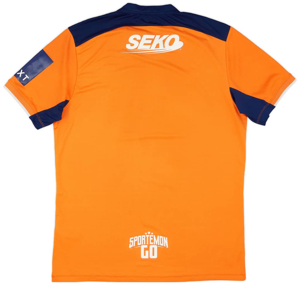 2022-23 Rangers Third Shirt - 7/10 - (L)