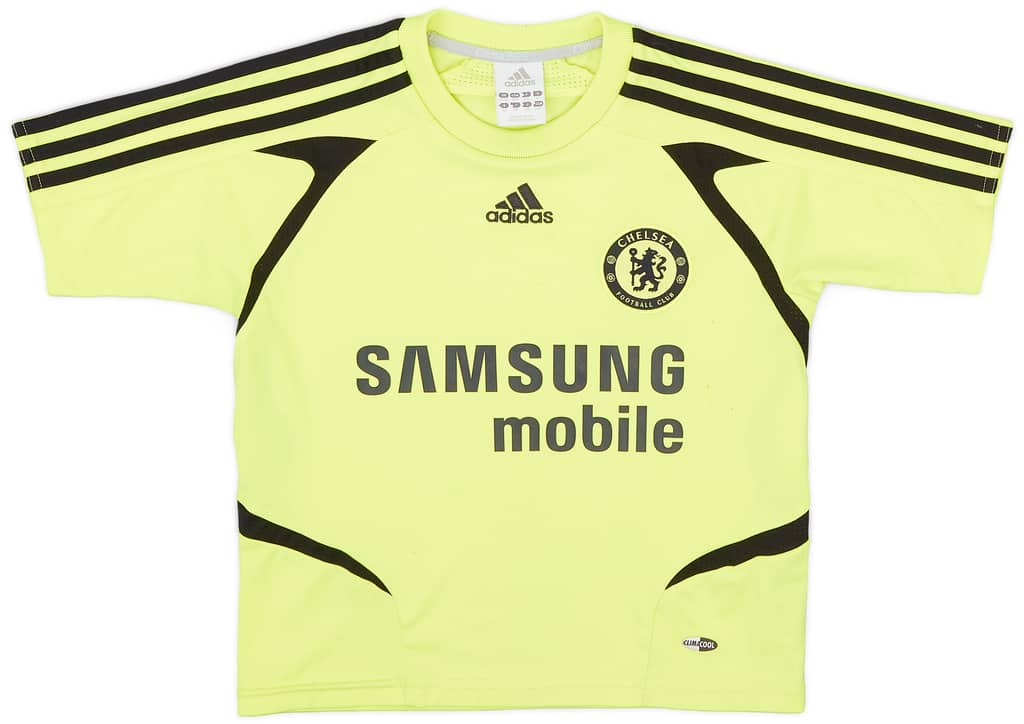 2006-07 Chelsea Away Shirt - 7/10 - (XXS.Boys)