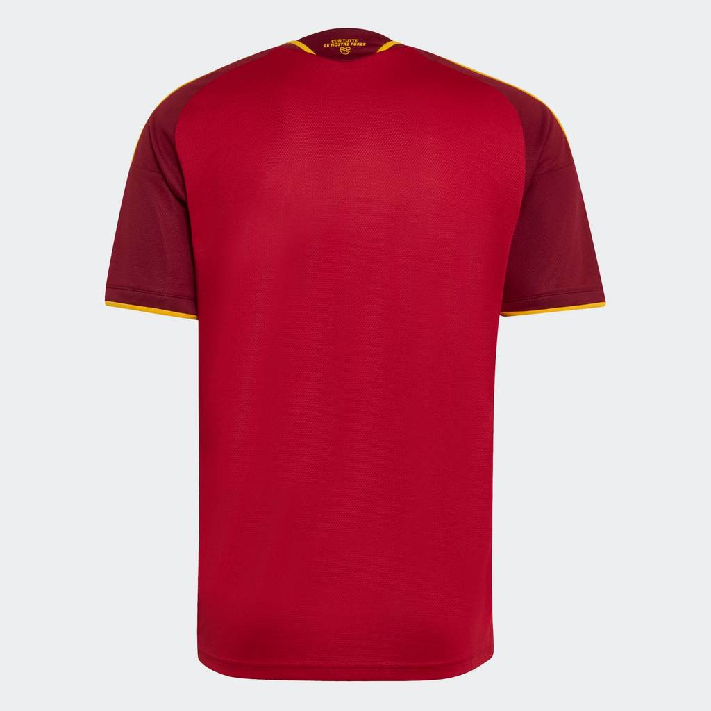 2026-27 Roma Home Shirt