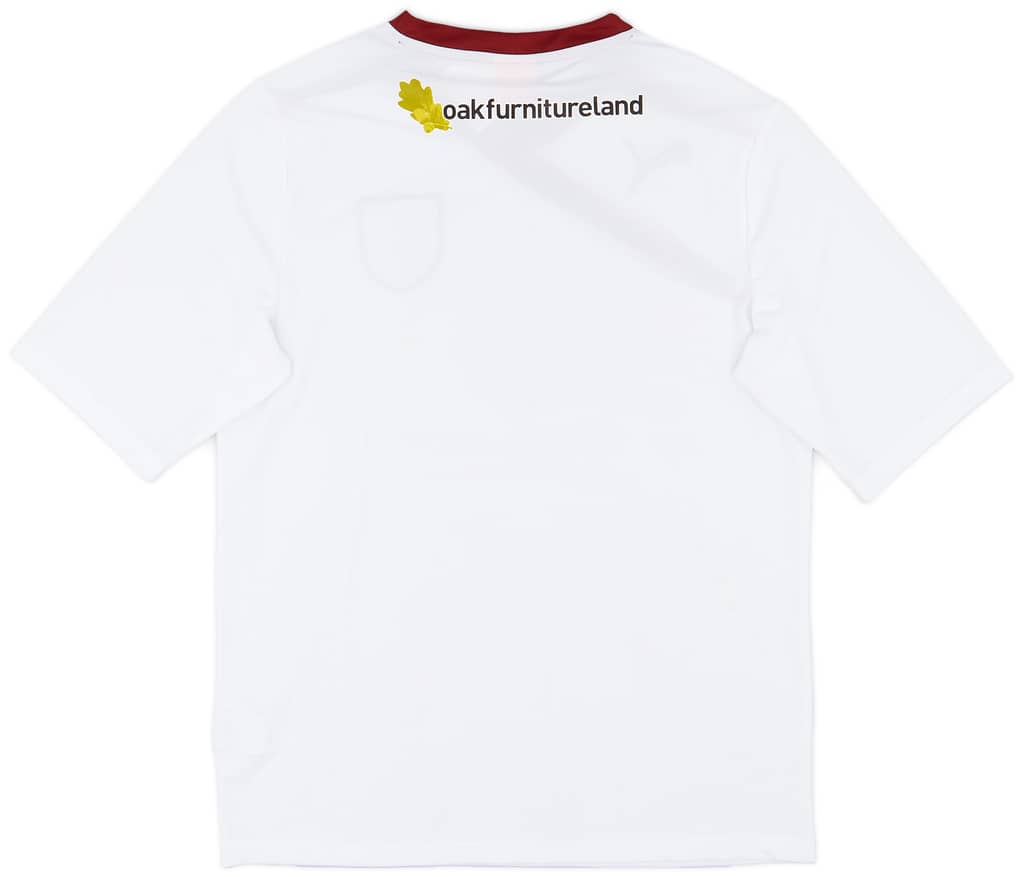 2013-14 Burnley Away Shirt (M)