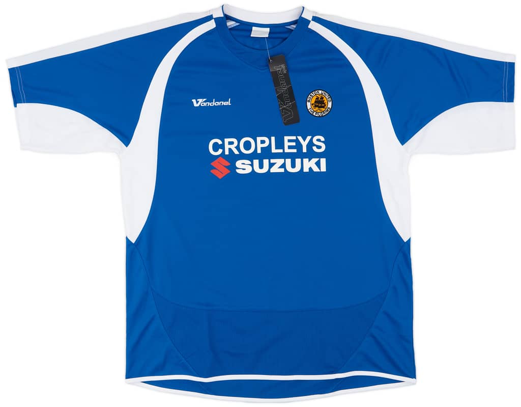 2007-09 Boston United Away Shirt (L/XL)
