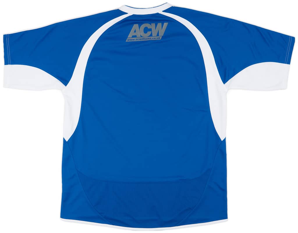 2007-09 Boston United Away Shirt (L/XL)