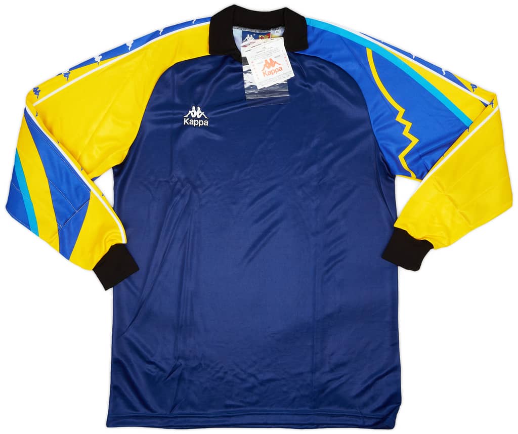 1995-96 Barcelona GK Shirt (XL)