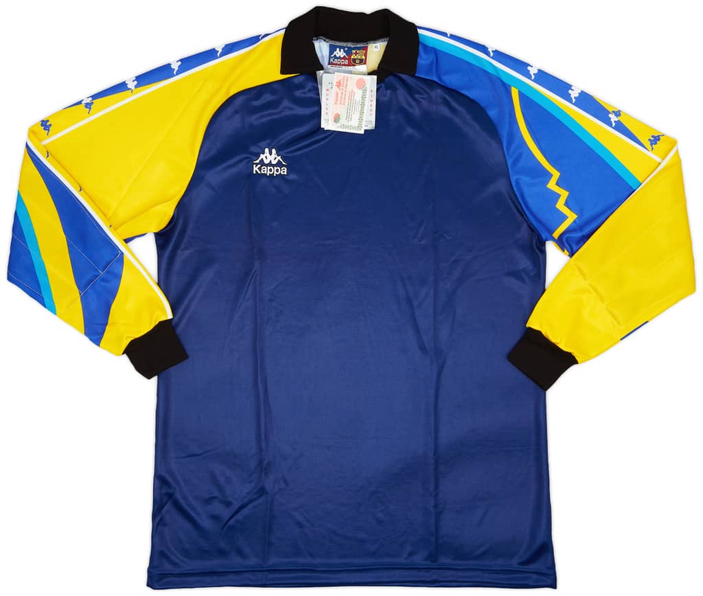 1995-96 Barcelona GK Shirt (XL)